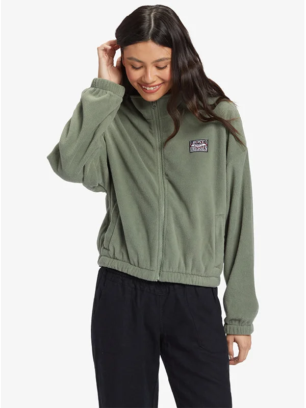 Women's Dawn To Dusk Half-Zip Fleece