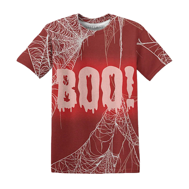 Dune Red 13s NastyJamz T Shirt Match Boo 3D